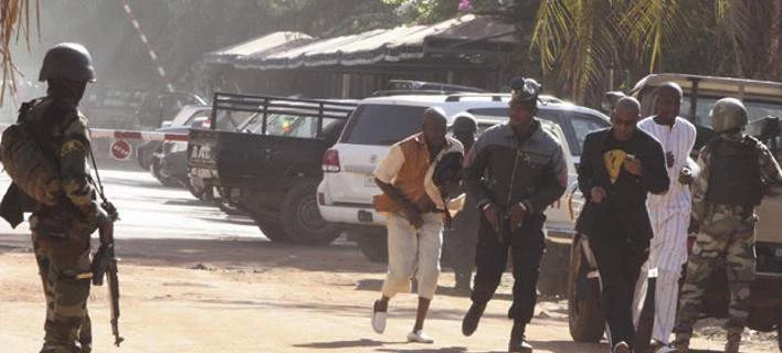 Μαλί: Επίθεση σε ξενοδοχείο όπου συχνάζουν στελέχη του ΟΗΕ -2 νεκροί